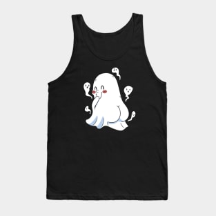 What Happens When Ghosts Fart Tank Top